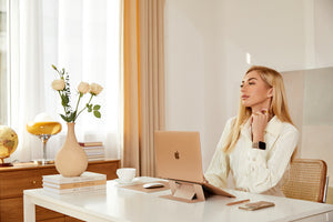 Featured in Toronto Life | Eleven futuristic WFH tech gadgets to jazz up your home office