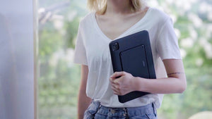 Featured in G for Gadget | MOFT Float – Invisible and Foldable Stand & Case for iPad Pro