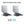 Load image into Gallery viewer, 2 MOFT Laptop stands Combo MOFT Stand - Made by Moft
