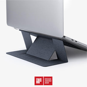 MOFT Laptop Space GreyMOFT Stand - Made by Moft