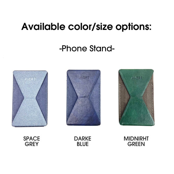2 MOFT Phone Stand Combo Phone - Made by Moft