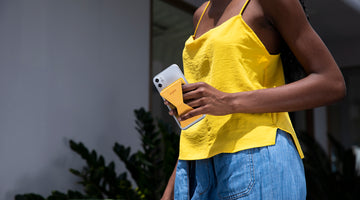 Featured in Yahoo Finance | Compact Phone Accessory with an Unexpected Benefit