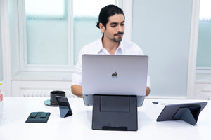 Featured in Gadget Flow | 9 MacBook Stands for your Workspace