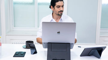 Featured in Gadget Flow | 9 MacBook Stands for your Workspace