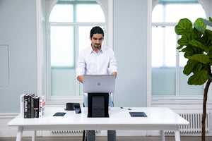 Featured in Wired | Best Portable Laptop Stand to Save your Neck