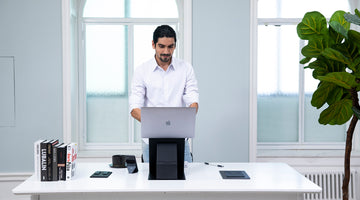 Featured in Wired | Best Portable Laptop Stand to Save your Neck