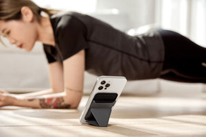 Featured in Wired | MOFT Snap-on MagSafe case for iPhone 12: The little thing with so many uses