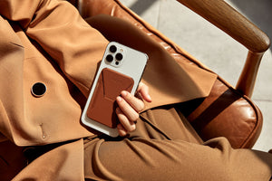 Featured in AppleInsider | MOFT Snap On MagSafe for iPhone 12 Series
