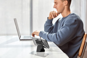 Featured in 9to5Mac | MOFT Snap-on MagSafe case 