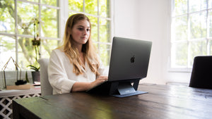How to Stay Productive: Working From Home Edition