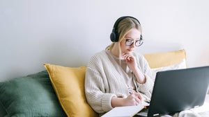 Tips for Completing an Online Degree (Abroad) While Working from Home