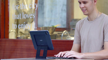 Featured in The Mac Observer | MOFT Introduces 2-in-1 Stand & Case for iPad Pro, iPad Air