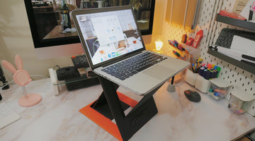 Benefits of a Sit-Stand Desk in the Workplace