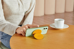 Featured in Spy | MagSafe Compatible, Multipurpose O Stand