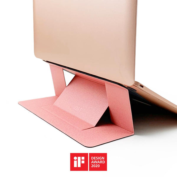 MOFT Laptop PinkMOFT Stand - Made by Moft